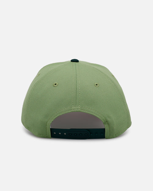 New Era San Diego Padres 'Matcha' 9FORTY A-Frame Snapback Matcha