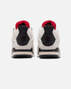 Jordan Kids' Air Jordan 4 Retro "Flight Club" (GS)  Sail/Black