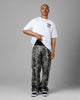 Loiter Horse Power Vintage Drop T-Shirt White