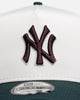 New Era New York Yankees 'Prolite Chrome' 9FORTY A-Frame Snapback