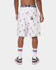 Starter Sports Stars Track Shorts Pepper Grey