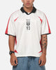 Represent Spike Football Top Flat White