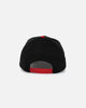 New Era Atlanta Braves '2-Tone Corduroy' 9FORTY A-Frame Snapback Black