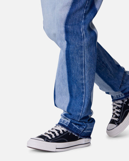 MNML V718 Archway Denim Jeans Blue