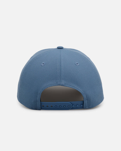 New Era Milwaukee Brewers 'Faded Blue' 9FORTY A-Frame Snapback Faded Blue