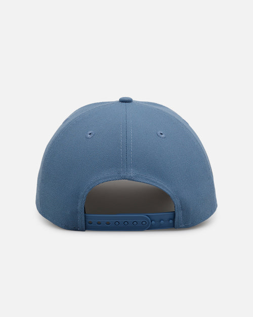 New Era Milwaukee Brewers 'Faded Blue' 9FORTY A-Frame Snapback Faded Blue