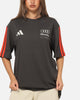 Adidas Audi Revolut F1 Team DNA T-Shirt Black