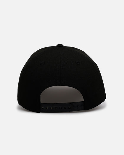 New Era Atlanta Braves 'New Year's Eve' 9FORTY A-Frame Snapback Gold/Silver