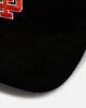 New Era San Francisco Giants 'Black Cord' 9FORTY A-Frame Corduroy Snapback Black
