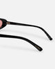 Aire X Von Dutch Poison Sunglasses Black/Red