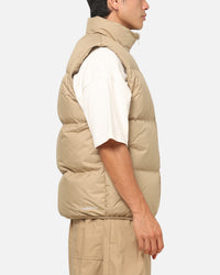 Nike Sportswear Club Therma-FIT Down Puffer Vest Beige