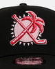 New Era Florida Panthers 'Black And Pink' 9FORTY A-Frame Snapback Black/Pink