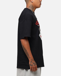 Ed Hardy Lost Luck T-Shirt Black