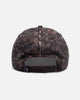 Von Dutch Distressed Dad Strapback Brown Camo