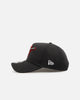 New Era Richmond Flying Squirrels 'Anthracite' 9FORTY A-Frame Snapback Anthracite