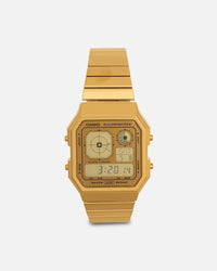 Casio A130WEG-9A Watch Gold