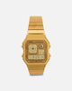 Casio A130WEG-9A Watch Gold