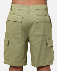 XXIII Jordy Cargo Shorts Olive
