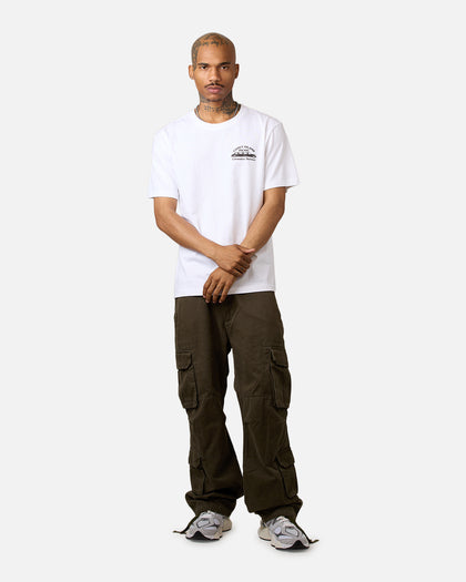Coney Island Picnic Limo T-Shirt White