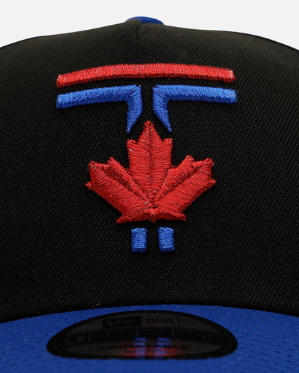 New Era Toronto Blue Jays 'Metallic City Connect' 9FORTY A-Frame Snapback Official Team Color