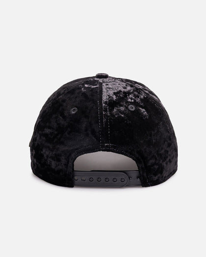 New Era Chicago White Sox 'Velvet' 9FORTY A-Frame Snapback Black/Gold