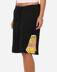 Mitchell & Ness Los Angeles Lakers C&S Shorts Official Team Color