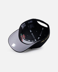 New Era Chicago Bulls 'Rose Special 10 Year Anniversary' 9FORTY A-Frame Snapback Black