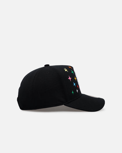 Mitchell & Ness Detroit Tigers 'Rhinestone Luxury' Pro Pinch Snapback Black