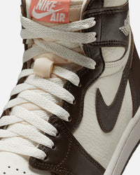 Jordan Women's Air Jordan 1 Retro High OG "Baroque Brown" Baroque Brown