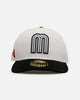 New Era Mexico National Baseball Team 'Chrome Black Metallic' 59FIFTY Fitted Chrome/Black