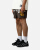 Pro Standard San Diego Padres City Tour 2.0 Shorts Brown