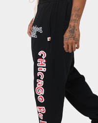 After School Special After School Special X NBA Chicago Bulls Sweat Pants Black