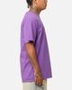 Culture Kings Basic T-Shirt Purple