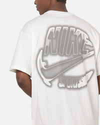 Nike Sportswear Loose World T-Shirt Sail
