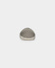 NXS Onyx Eye Ring Steel/Black