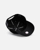 New Era New York Yankees 'Duck Canvas' 9FORTY A-Frame Unstructured Snapback Black