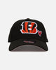 New Era Cincinnati Bengals 'Team Color Hearts' 9FORTY A-Frame Snapback Official Team Color