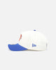 New Era New York Knicks 'NBA X Hyperfly Katakana' 9FORTY A-Frame Snapback Chrome White