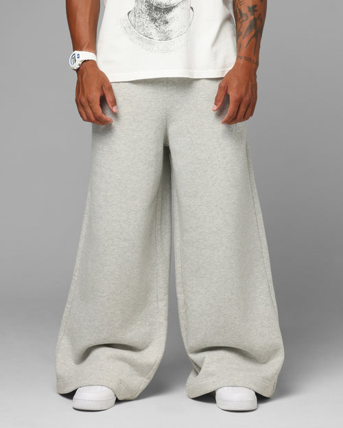 Loiter Weezy Ultra Wide Sweatpants Grey