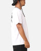 S Double Combo Platter T-Shirt Washed White