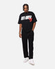 The Anti Order Anti Stacked Drop Shoulder T-Shirt Black
