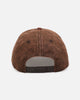 New Era Los Angeles Lakers 'Washed Walnut' 9FORTY A-Frame Snapback Walnut