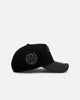 New Era California Angels 'Stealth' 9FORTY A-Frame Snapback Black/Charcoal