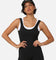 Champion Women's Life Seamless All In One Playsuit Black