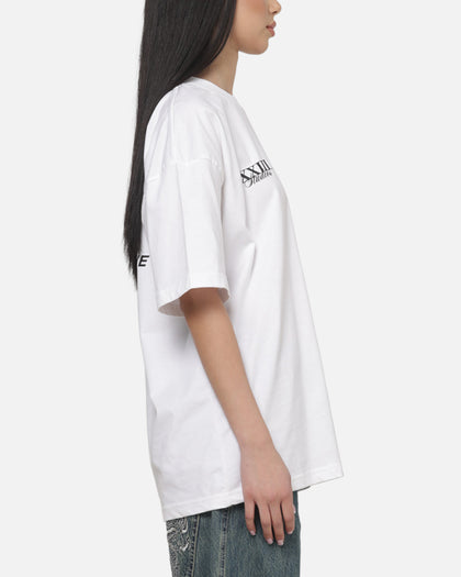 XXIII Utilities T-Shirt White/Black