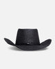 Von Dutch Vintage Ranch Cowboy Hat Black/Red