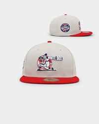 New Era Chicago White Sox 'Batter Up' 59FIFTY Fitted Stone