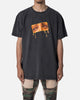 MNML Future Grace Tour T-Shirt Vintage Black