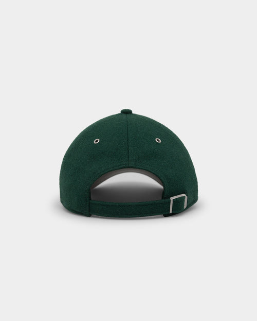 47 Brand New York Jets 'Wooly Clean-Up' Strapback Dark Green