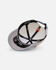 Pro Standard New York Mets 'Stamped' Pro Pinch Strapback Eggshell